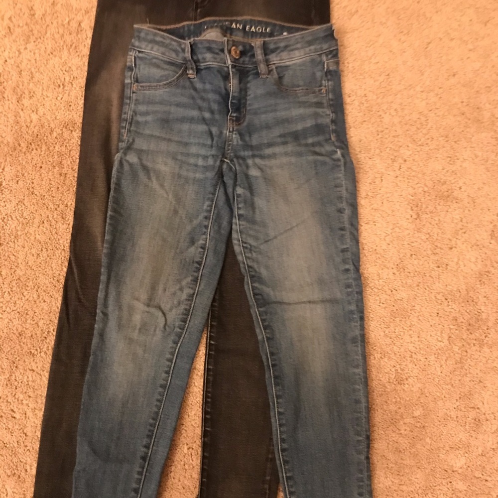 American eagle jeans